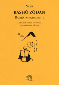 Basho zodan. Basho in frammenti - Librerie.coop