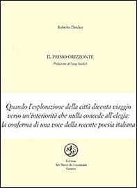 Il primo orizzonte - Librerie.coop