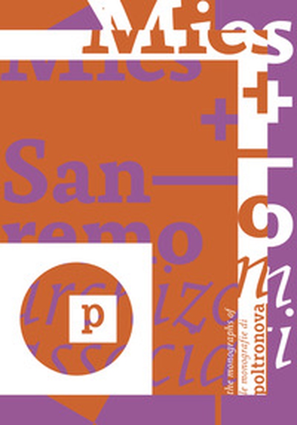 Mies+Sanremo. Archizoom Associati. Ediz. italiana e inglese - Librerie.coop Mies+Sanremo. Archizoom Associati. Ediz. italiana e inglese - Librerie.coop