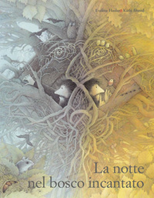 La notte nel bosco incantato - Librerie.coop La notte nel bosco incantato - Librerie.coop