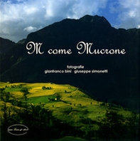 M Come Mucrone - Librerie.coop
