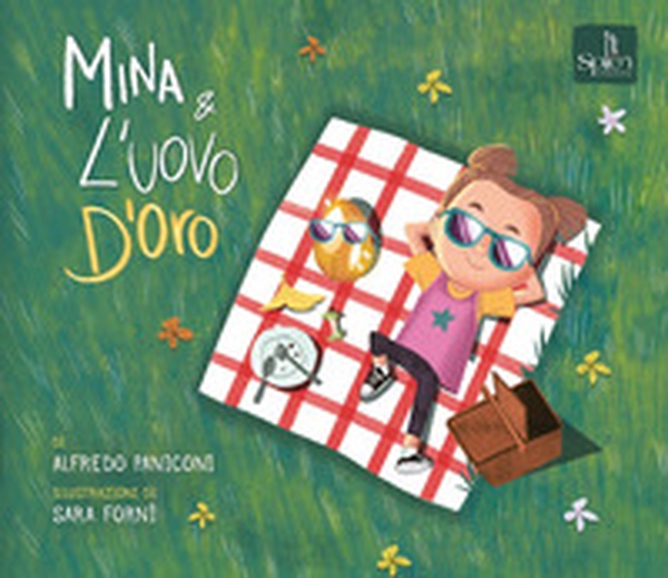 Mina e l'uovo d'oro - Librerie.coop Mina e l'uovo d'oro - Librerie.coop