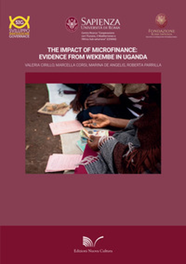 The impact of microfinance - Librerie.coop The impact of microfinance - Librerie.coop