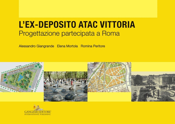 L’ex-deposito ATAC Vittoria - Librerie.coop L’ex-deposito ATAC Vittoria - Librerie.coop