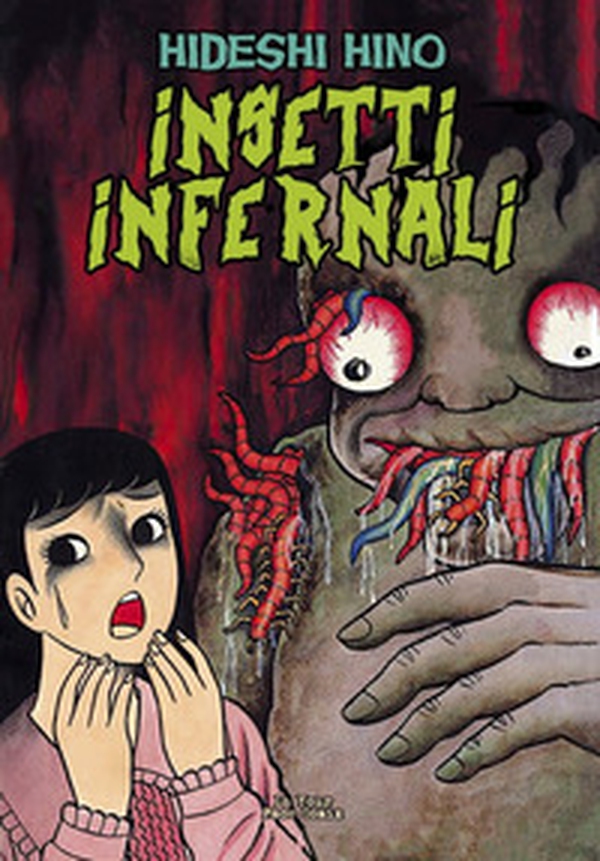 Insetti infernali - Librerie.coop Insetti infernali - Librerie.coop