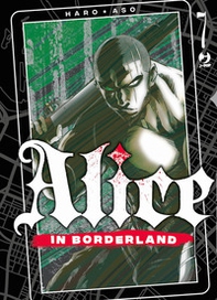 Alice in borderland - Vol. 7 - Librerie.coop