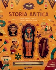 Storia antica. Scava e scopri - Librerie.coop Storia antica. Scava e scopri - Librerie.coop