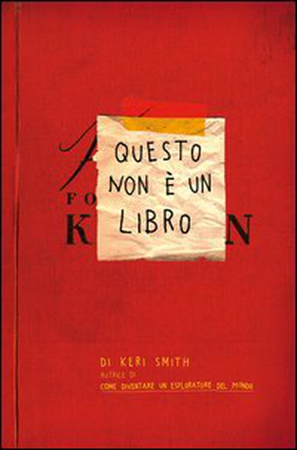 Questo non è un libro - Librerie.coop Questo non è un libro - Librerie.coop