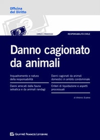 Danno cagionato da animali - Librerie.coop
