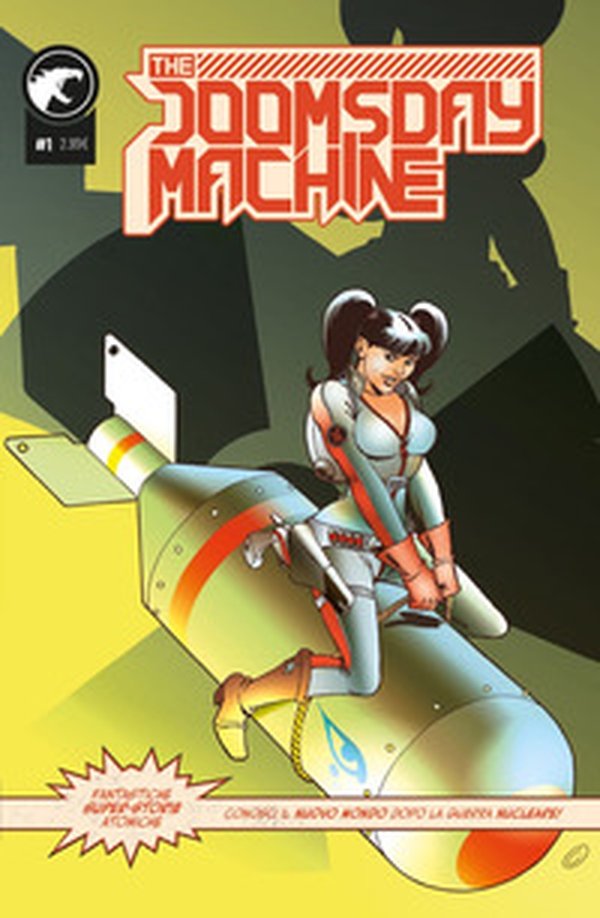 Doomsday Machine - Vol. 1 - Librerie.coop Doomsday Machine - Vol. 1 - Librerie.coop