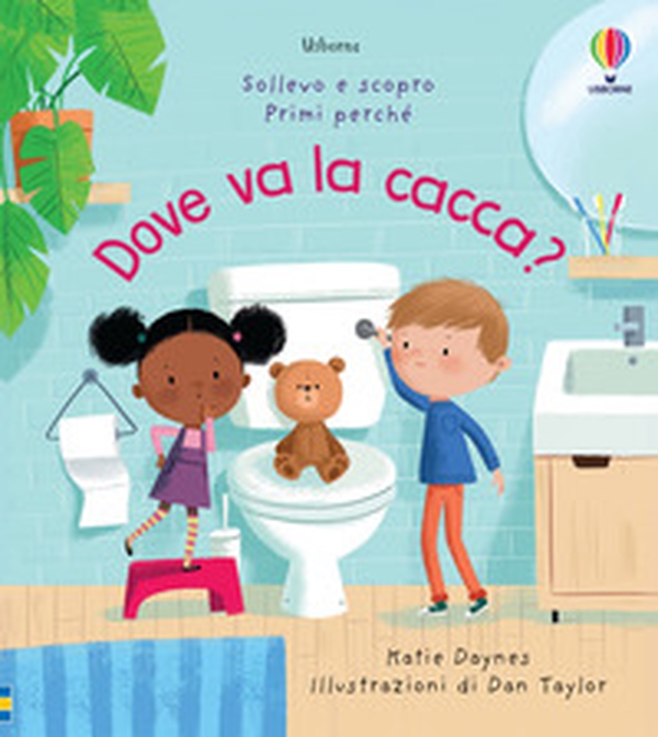 Dove va la cacca? - Librerie.coop Dove va la cacca? - Librerie.coop