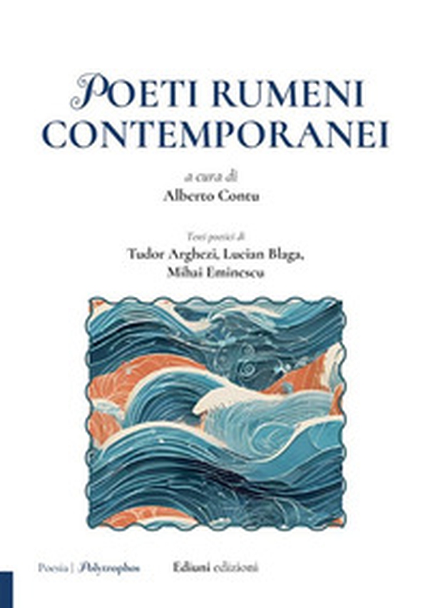 Poeti rumeni contemporanei. Testi poetici di Tudor Arghezi, Lucian Blaga, Mihai Eminescu - Librerie.coop Poeti rumeni contemporanei. Testi poetici di Tudor Arghezi, Lucian Blaga, Mihai Eminescu - Librerie.coop
