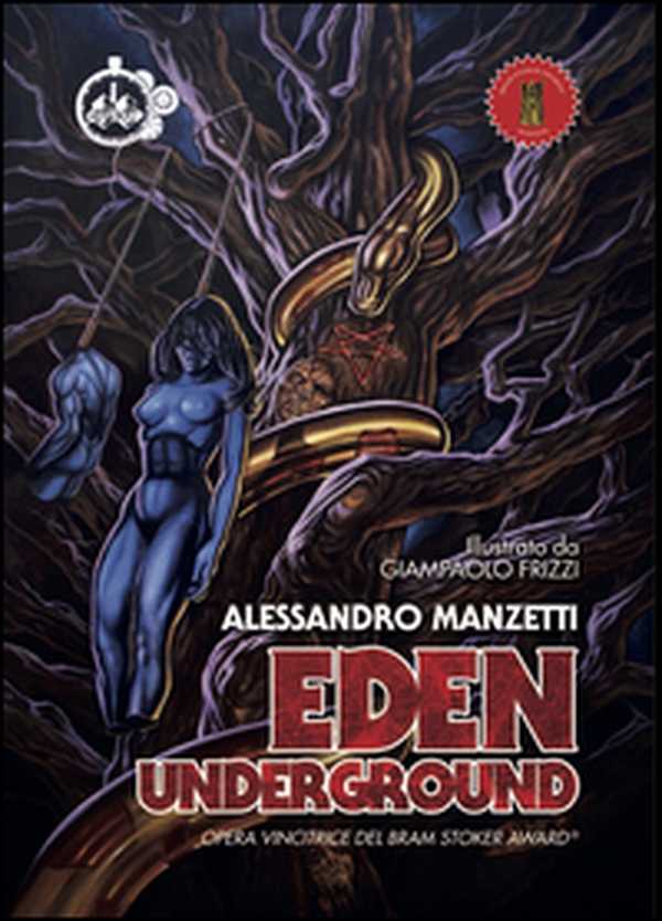 Eden underground. Ediz. italiana - Librerie.coop