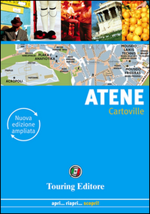 Atene - Librerie.coop Atene - Librerie.coop