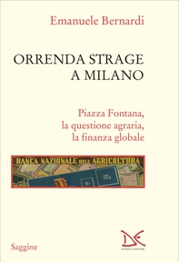 Orrenda strage a Milano - Librerie.coop