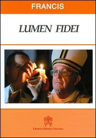 Lumen fidei. Ediz. inglese - Librerie.coop