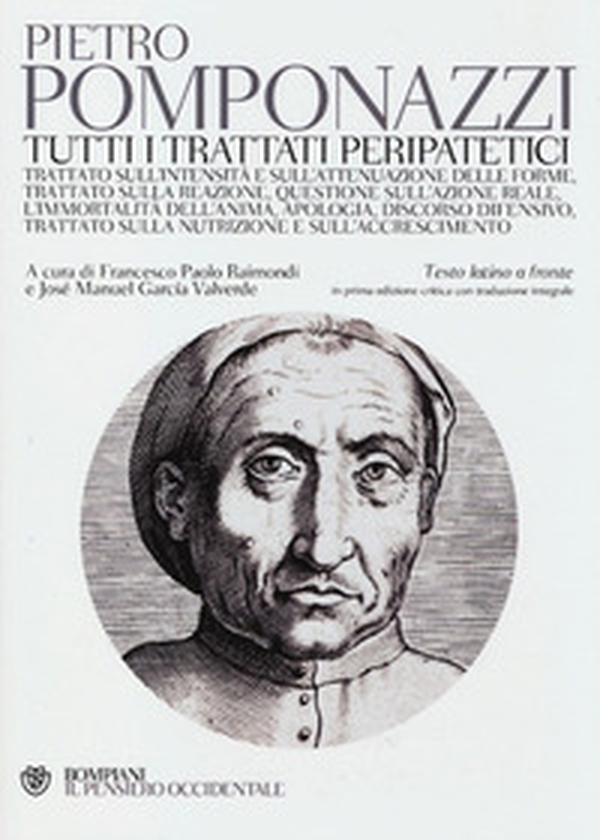 Tutti i trattati peripatetici. Testo latino a fronte - Librerie.coop Tutti i trattati peripatetici. Testo latino a fronte - Librerie.coop