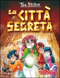 La città segreta - Librerie.coop La città segreta - Librerie.coop