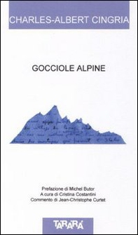 Gocciole alpine - Librerie.coop Gocciole alpine - Librerie.coop