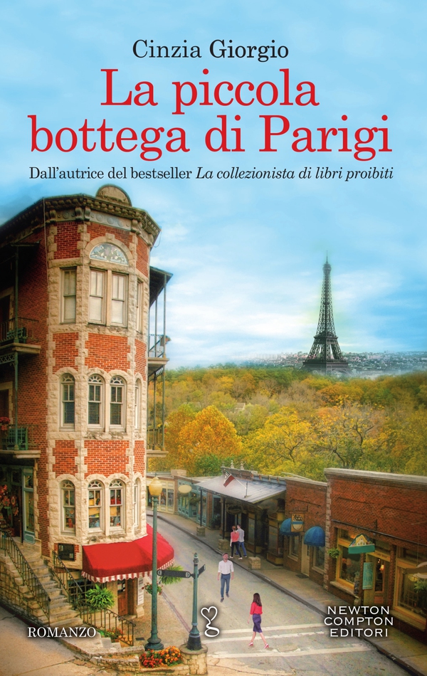 La piccola bottega di Parigi - Librerie.coop La piccola bottega di Parigi - Librerie.coop