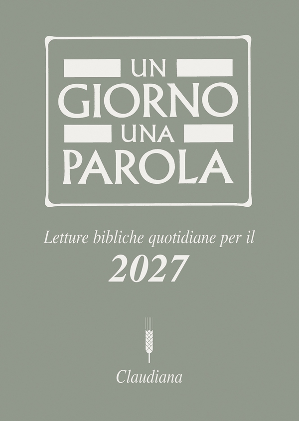 Un giorno una parola 2027 - Librerie.coop