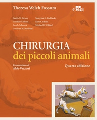 Chirurgia dei piccoli animali - Librerie.coop