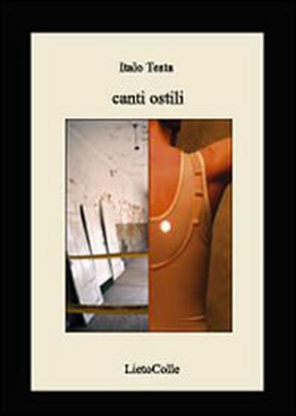 Canti ostili - Librerie.coop Canti ostili - Librerie.coop