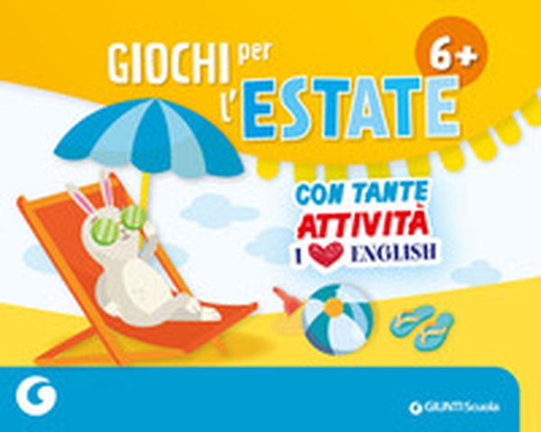 Giochi per l'estate 6+ - Librerie.coop Giochi per l'estate 6+ - Librerie.coop