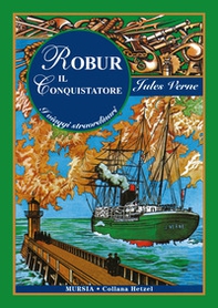 Robur il conquistatore - Librerie.coop