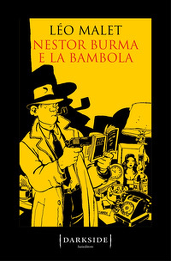 Nestor Burma e la bambola - Librerie.coop Nestor Burma e la bambola - Librerie.coop