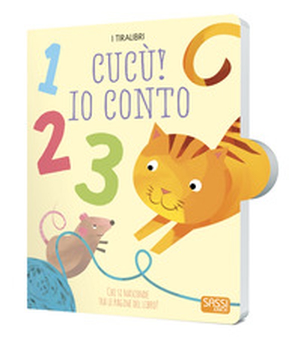 Cucù! Io conto. I tiralibri - Librerie.coop Cucù! Io conto. I tiralibri - Librerie.coop