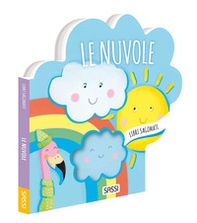 Le nuvole. Libri sagomati - Librerie.coop