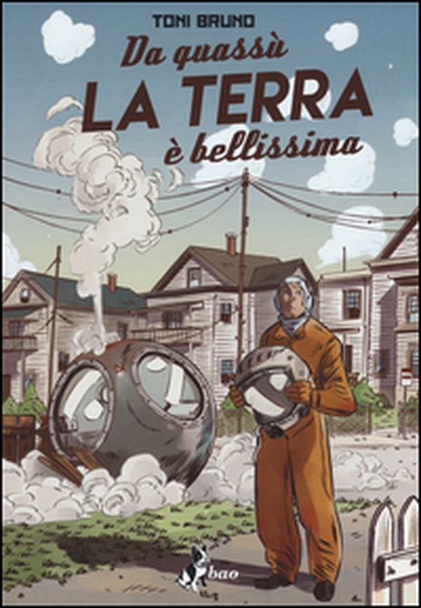 Da quassù la terra è bellissima - Librerie.coop Da quassù la terra è bellissima - Librerie.coop