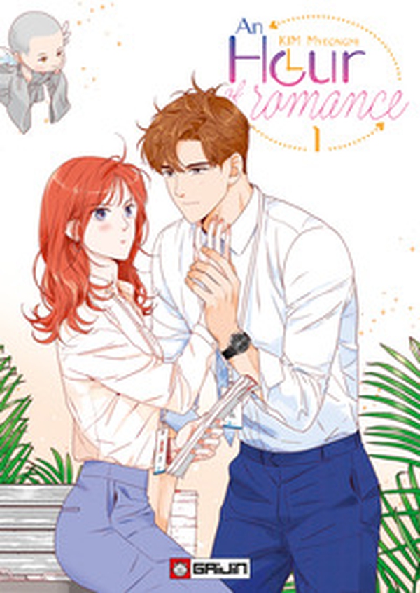 An hour of romance - Vol. 1 - Librerie.coop An hour of romance - Vol. 1 - Librerie.coop