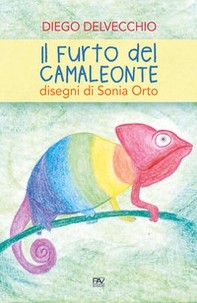 Il furto del camaleonte - Librerie.coop Il furto del camaleonte - Librerie.coop