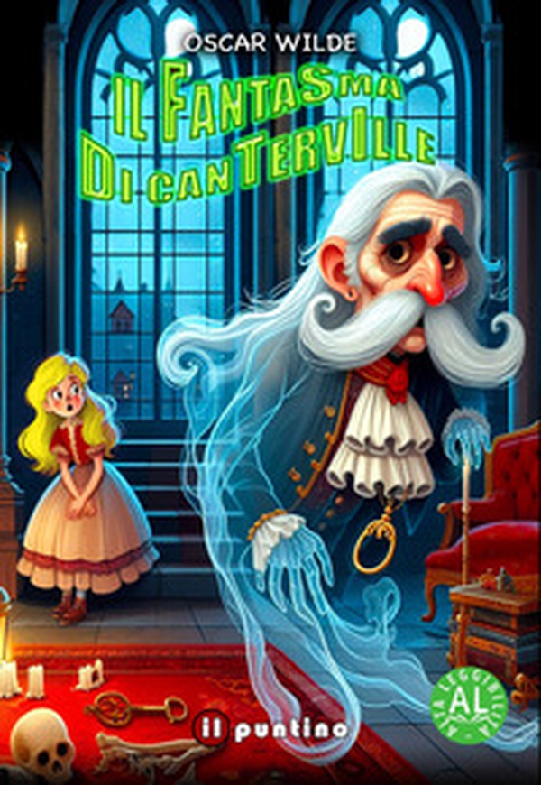 Il fantasma di Canterville - Librerie.coop Il fantasma di Canterville - Librerie.coop
