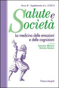 La medicina delle emozioni e delle cognizioni - Librerie.coop
