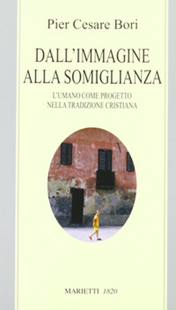 Dall'immagine alla somiglianza - Librerie.coop Dall'immagine alla somiglianza - Librerie.coop