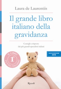 Il grande libro italiano della gravidanza - Librerie.coop