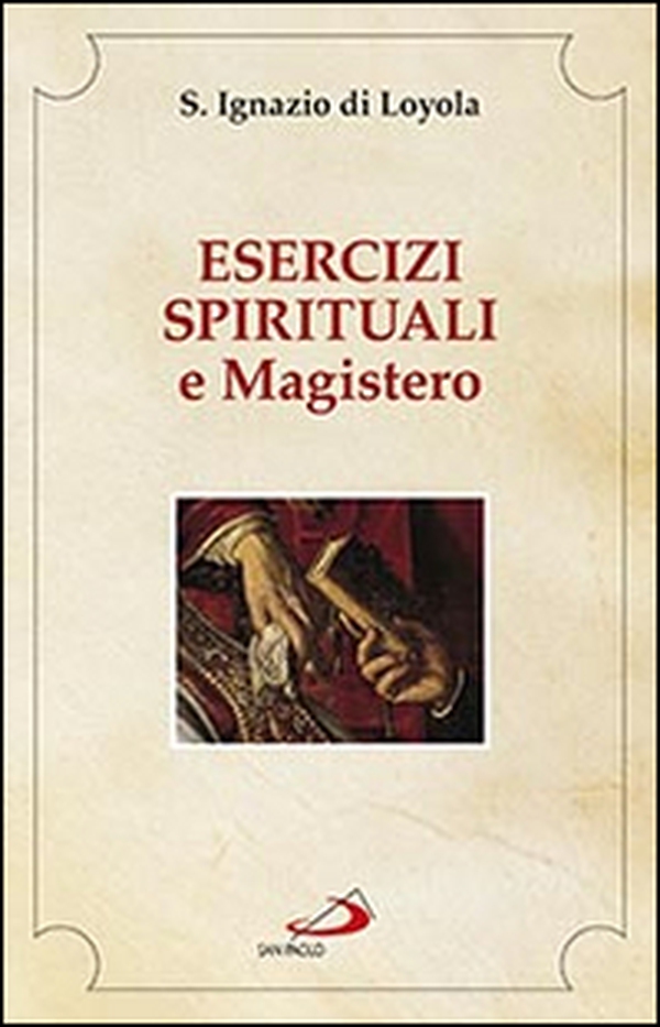 Esercizi spirituali e Magistero - Librerie.coop Esercizi spirituali e Magistero - Librerie.coop