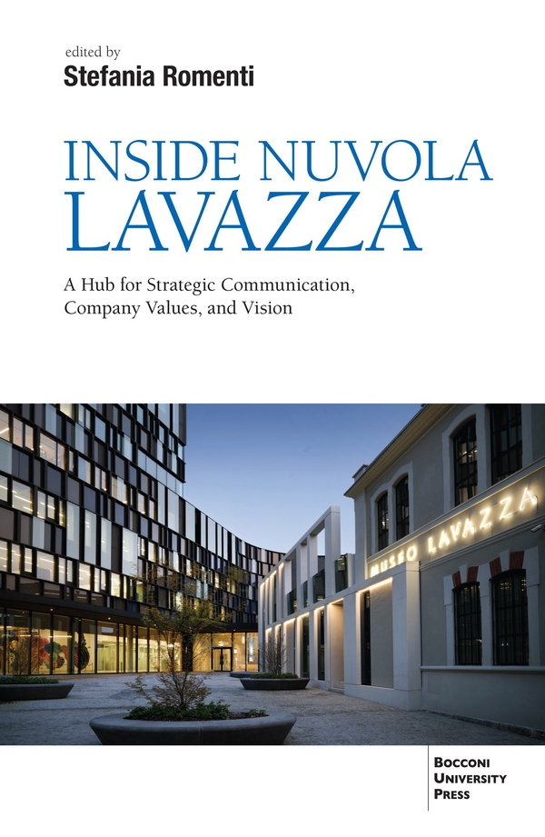 Inside Nuvola Lavazza - Librerie.coop Inside Nuvola Lavazza - Librerie.coop