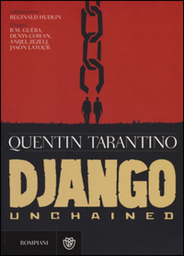Django Unchained - Librerie.coop Django Unchained - Librerie.coop