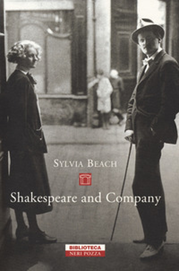 Shakespeare and Company - Librerie.coop Shakespeare and Company - Librerie.coop