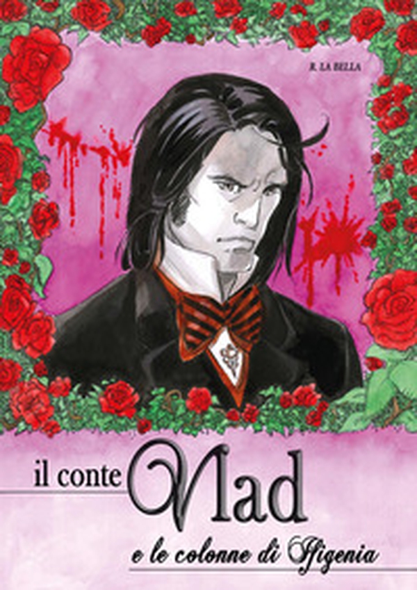 Il conte Vlad e le colonne di Ifigenia - Librerie.coop