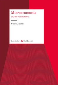 Microeconomia. Un percorso introduttivo - Librerie.coop