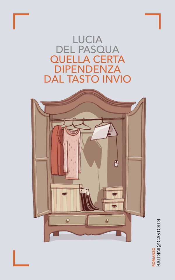 Quella certa dipendenza dal tasto invio - Librerie.coop Quella certa dipendenza dal tasto invio - Librerie.coop