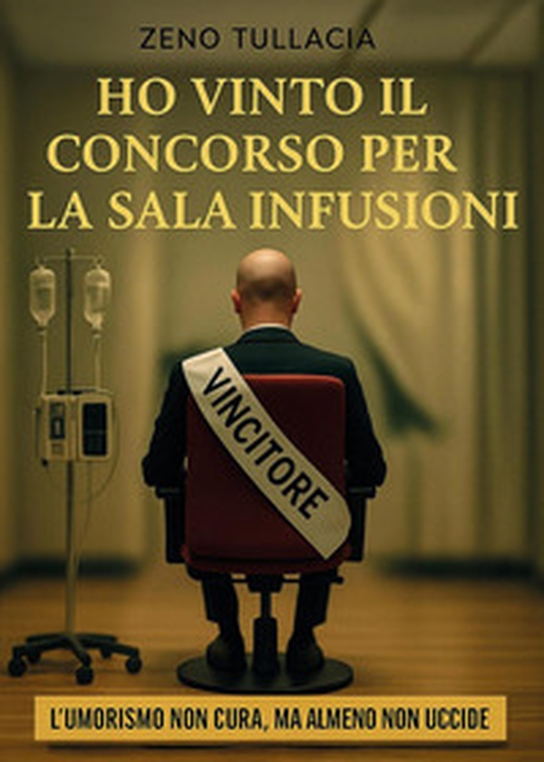 Ho vinto il concorso per la sala infusioni - Librerie.coop Ho vinto il concorso per la sala infusioni - Librerie.coop
