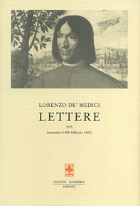 Lettere - Vol. 16 - Librerie.coop Lettere - Vol. 16 - Librerie.coop