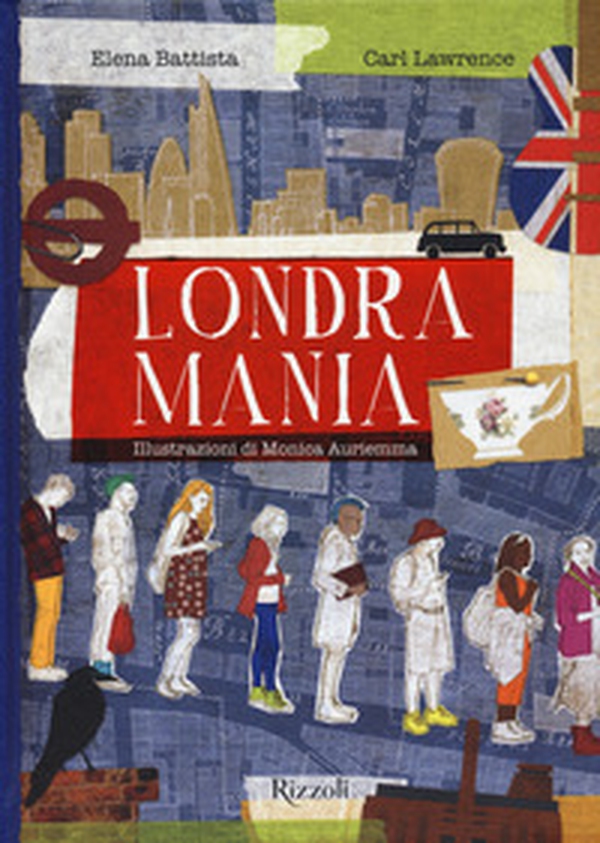 Londramania - Librerie.coop Londramania - Librerie.coop