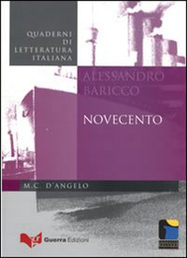 Novecento: Alessandro Baricco - Librerie.coop Novecento: Alessandro Baricco - Librerie.coop